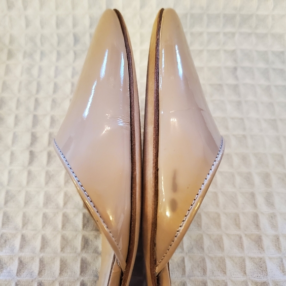 Manolo D'Orsay Flats - Picture 7 of 10